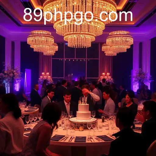 The Exclusive World of 89PHP Events