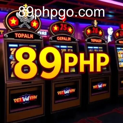 Slot Machine: Exploring the 89PHP Phenomenon